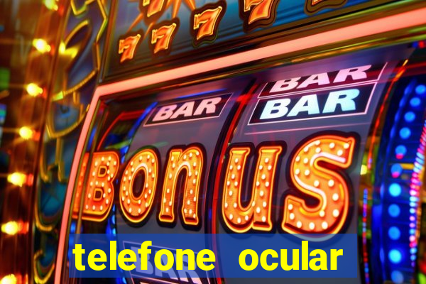 telefone ocular center betim